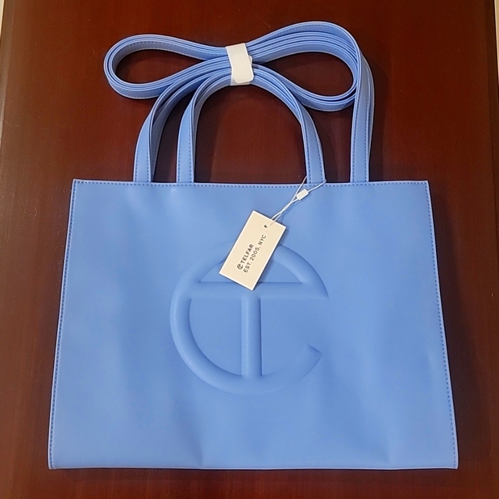 TELFAR Medium Shopping Bag